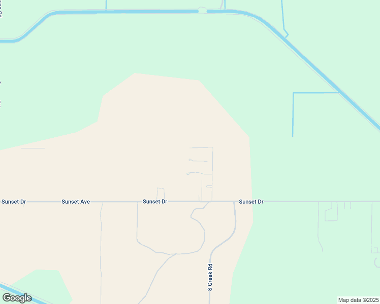 map of restaurants, bars, coffee shops, grocery stores, and more near 17741 North Creek Road in Los Banos