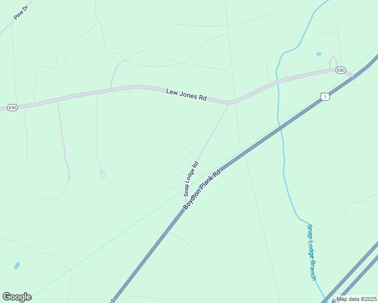 map of restaurants, bars, coffee shops, grocery stores, and more near 17418 Snap Lodge Road in DeWitt
