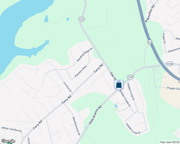 map of restaurants, bars, coffee shops, grocery stores, and more near 2-256 Ferry Road in Somerset