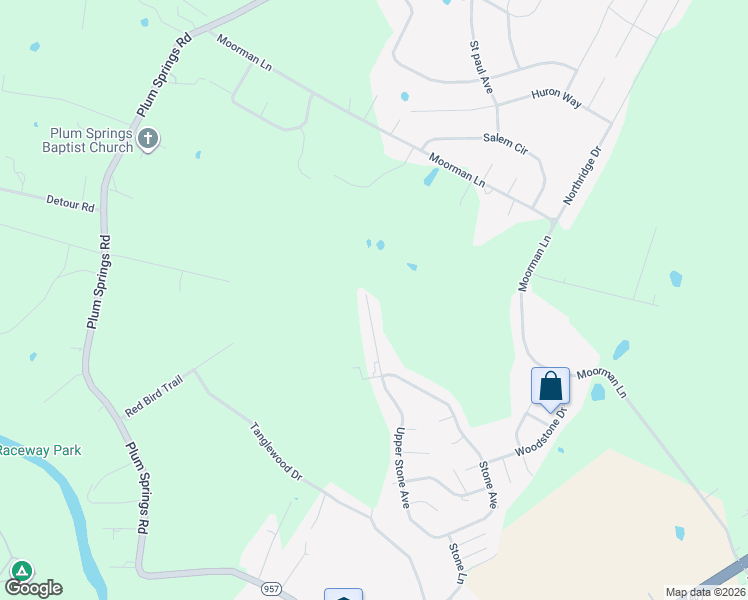 map of restaurants, bars, coffee shops, grocery stores, and more near 440 Upper Stone Avenue in Bowling Green