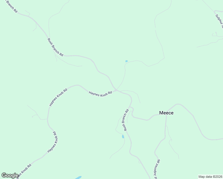 map of restaurants, bars, coffee shops, grocery stores, and more near 6767 Rush Branch Road in Somerset