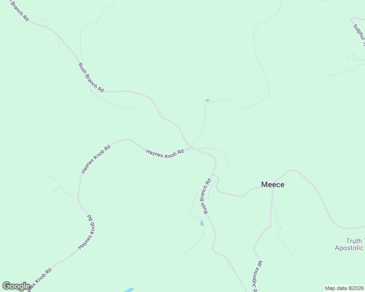 map of restaurants, bars, coffee shops, grocery stores, and more near 15 Haynes Knob Road in Somerset