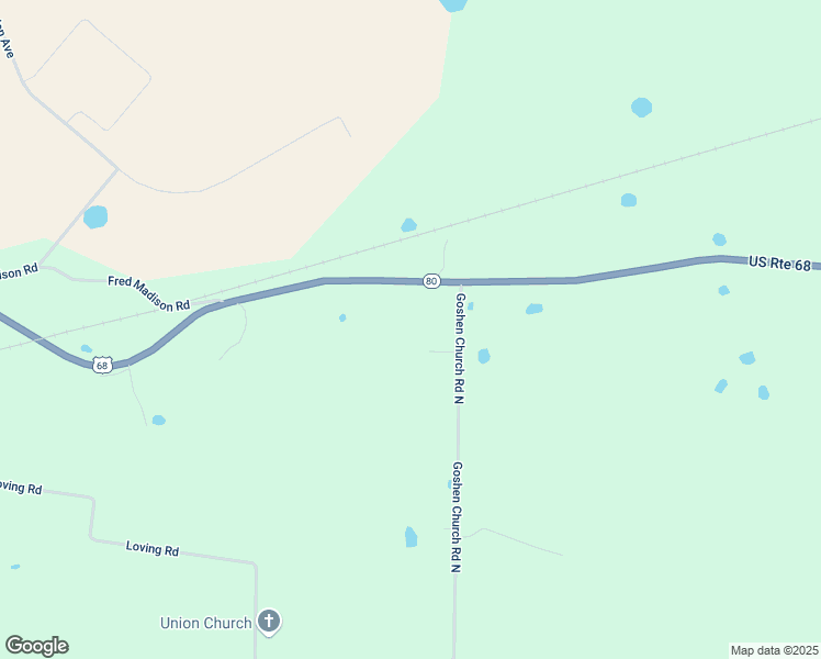 map of restaurants, bars, coffee shops, grocery stores, and more near 3001 Glasgow Road in Bowling Green