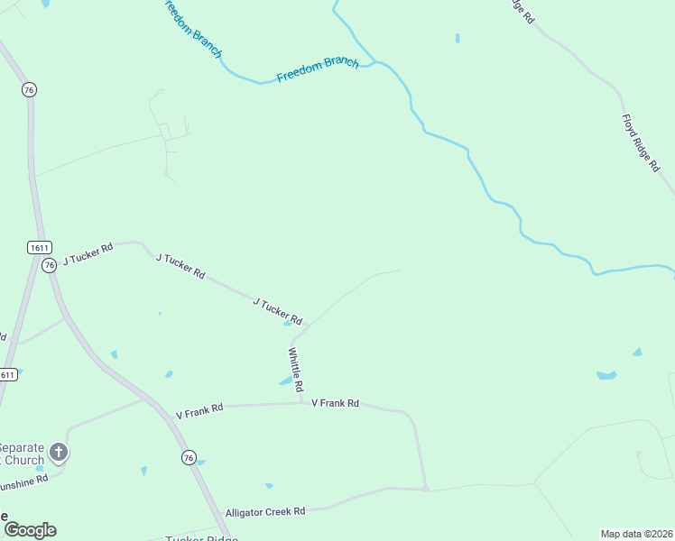 map of restaurants, bars, coffee shops, grocery stores, and more near 147-477 Whittle Road in Russell Springs
