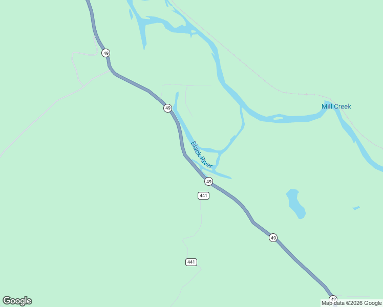 map of restaurants, bars, coffee shops, grocery stores, and more near in Mill Spring