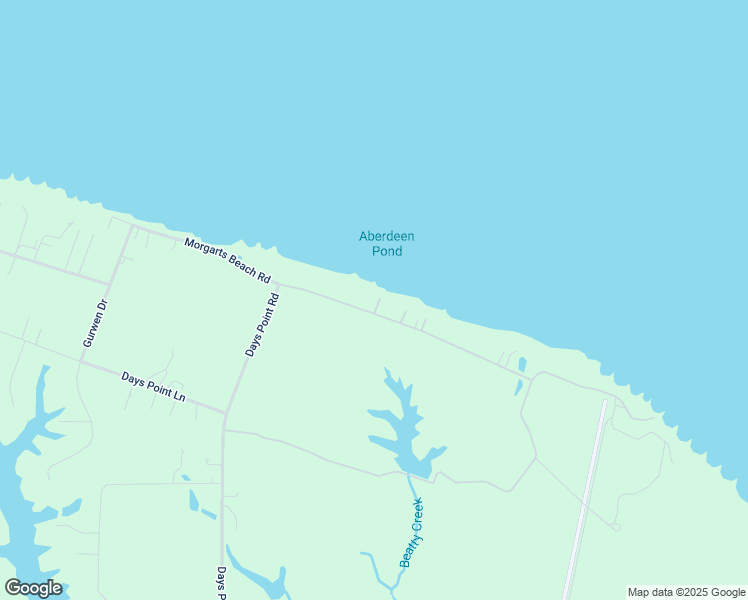 map of restaurants, bars, coffee shops, grocery stores, and more near 19039 Farm Road in Smithfield