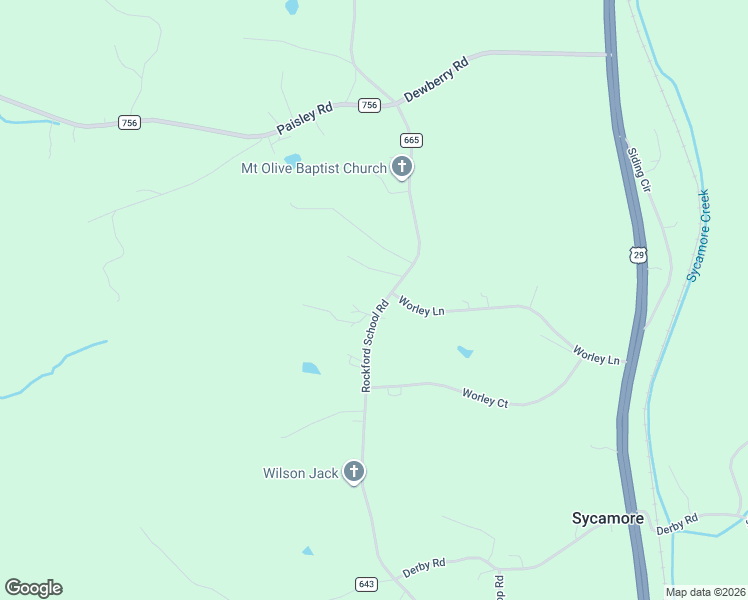 map of restaurants, bars, coffee shops, grocery stores, and more near 10141 Rockford School Road in Gretna