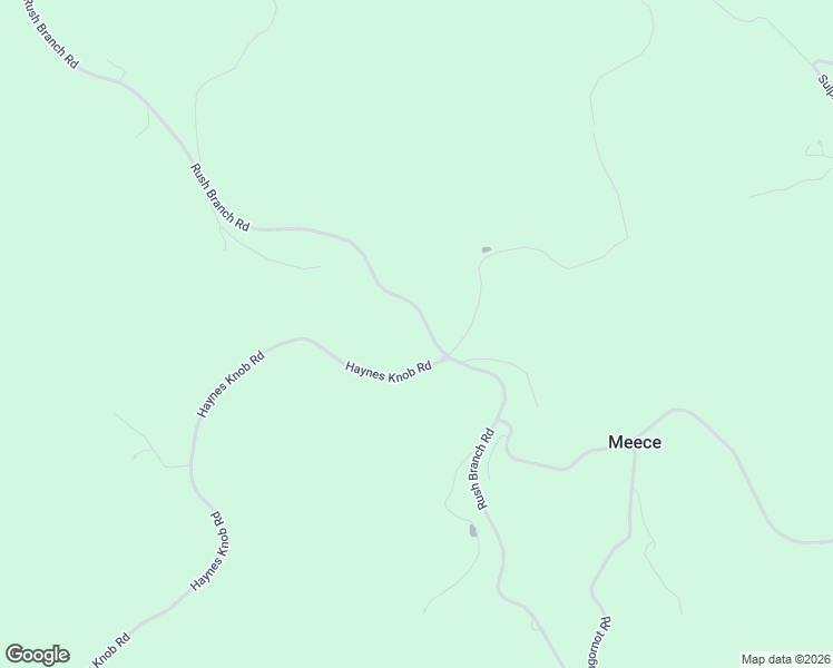 map of restaurants, bars, coffee shops, grocery stores, and more near 6767 Rush Branch Road in Somerset