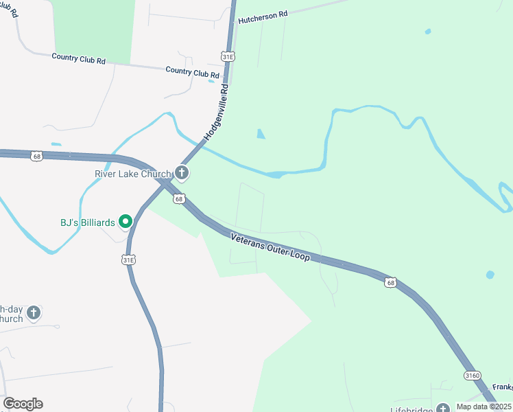 map of restaurants, bars, coffee shops, grocery stores, and more near 301-599 Shetland Hills Road in Glasgow