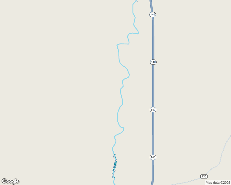 map of restaurants, bars, coffee shops, grocery stores, and more near 2343 Highway 140 in Hesperus