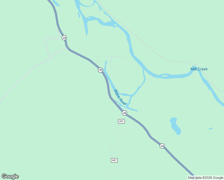 map of restaurants, bars, coffee shops, grocery stores, and more near in Mill Spring