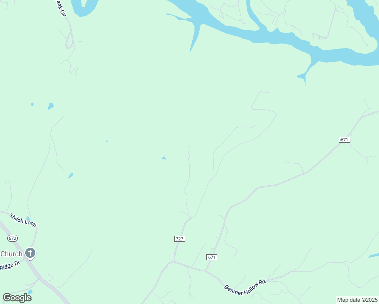 map of restaurants, bars, coffee shops, grocery stores, and more near in Pulaski