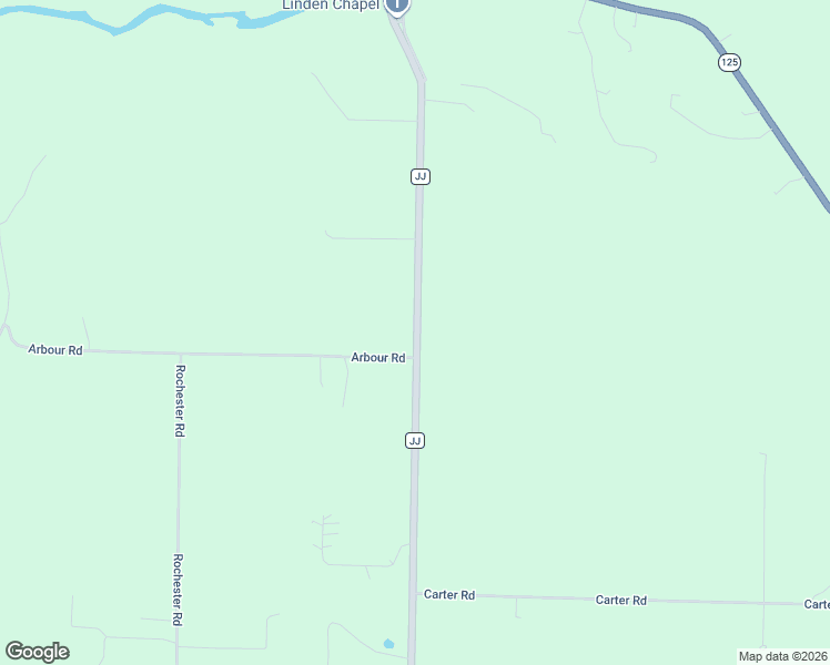 map of restaurants, bars, coffee shops, grocery stores, and more near 3709-3789 State Highway JJ in Sparta