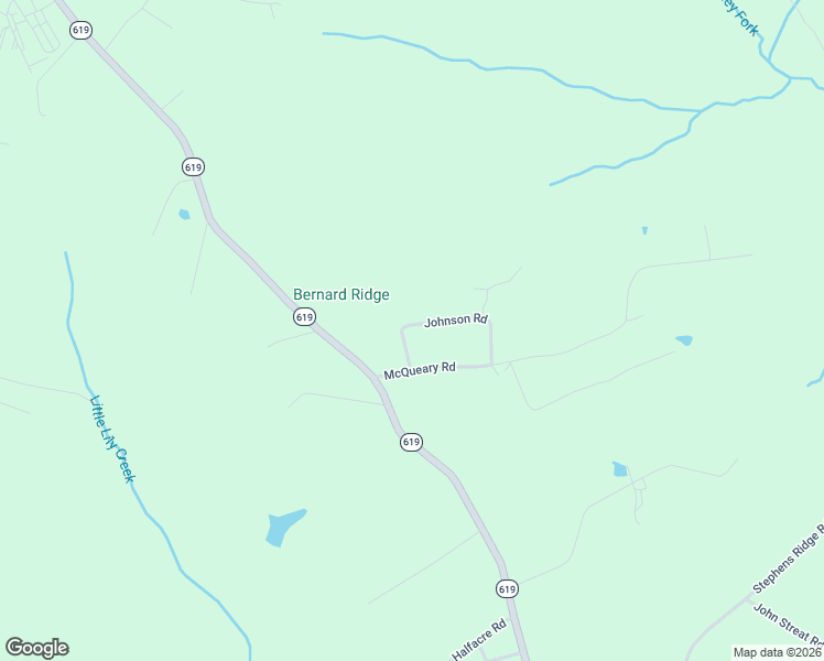 map of restaurants, bars, coffee shops, grocery stores, and more near 157-281 B Stephens Road in Russell Springs