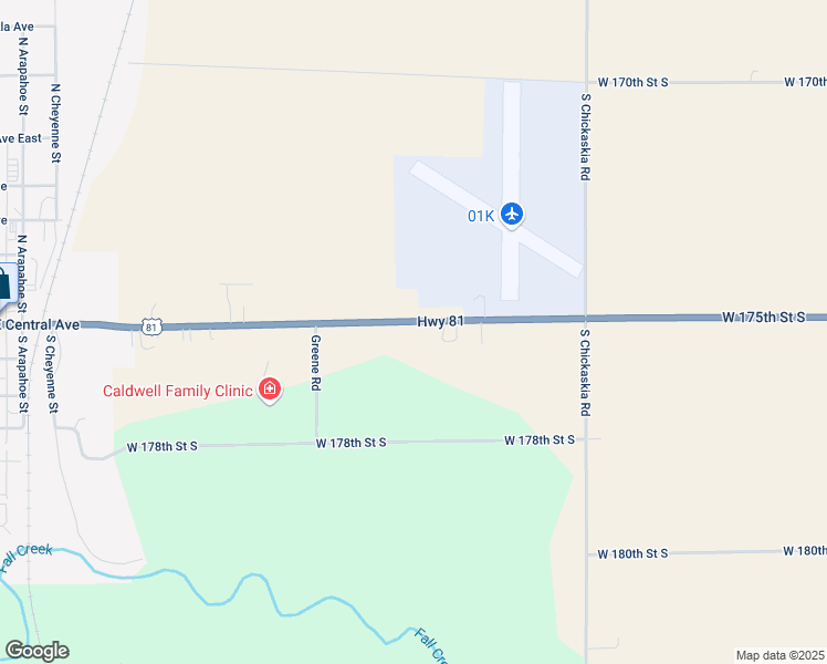 map of restaurants, bars, coffee shops, grocery stores, and more near 729-735 W 175th Street South in Caldwell