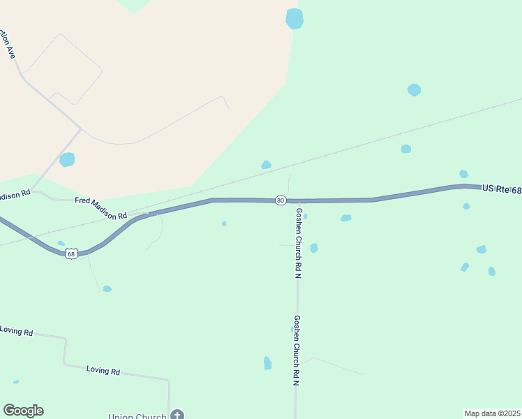 map of restaurants, bars, coffee shops, grocery stores, and more near 3001 Glasgow Road in Bowling Green