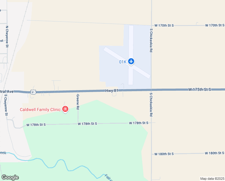 map of restaurants, bars, coffee shops, grocery stores, and more near 729 West 175th Street South in Caldwell