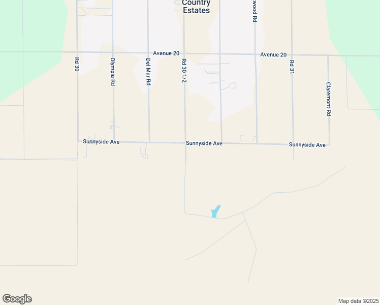 map of restaurants, bars, coffee shops, grocery stores, and more near 30472 Sunnyside Avenue in Madera