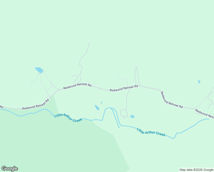map of restaurants, bars, coffee shops, grocery stores, and more near 4995 Redwood Retreat Road in Gilroy