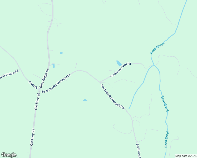 map of restaurants, bars, coffee shops, grocery stores, and more near 5268 Scott Jacobs Memorial Drive in Hurt
