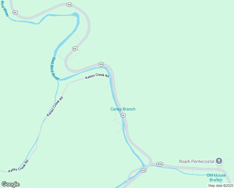 map of restaurants, bars, coffee shops, grocery stores, and more near 650 Kentucky 66 in Roark