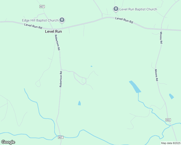 map of restaurants, bars, coffee shops, grocery stores, and more near 2240 Robertson Road in Hurt
