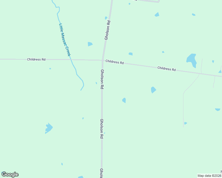 map of restaurants, bars, coffee shops, grocery stores, and more near 2080 Gholson Road in West Paducah