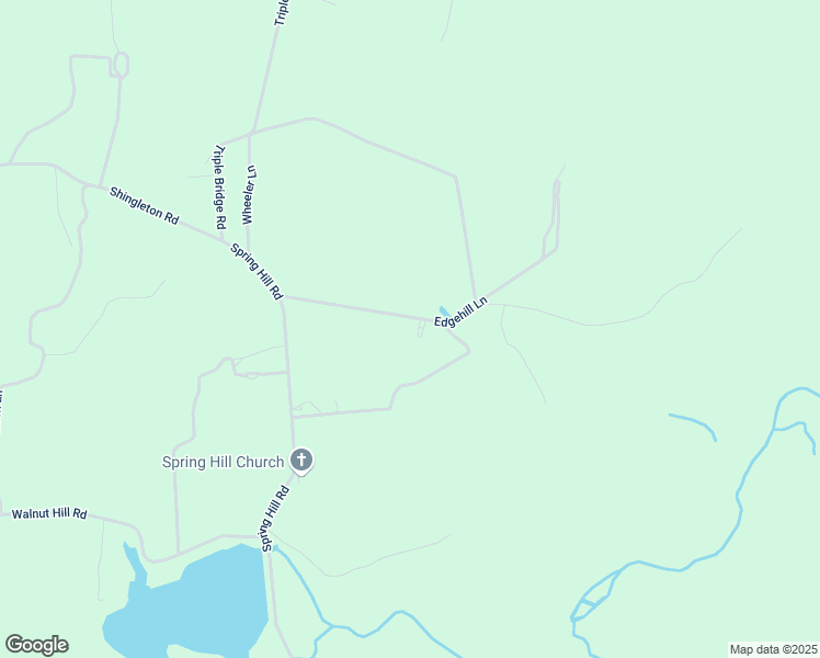 map of restaurants, bars, coffee shops, grocery stores, and more near 6221 Edgehill Lane in Waverly