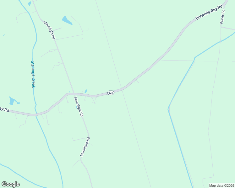 map of restaurants, bars, coffee shops, grocery stores, and more near 12046 Burwells Bay Road in Smithfield