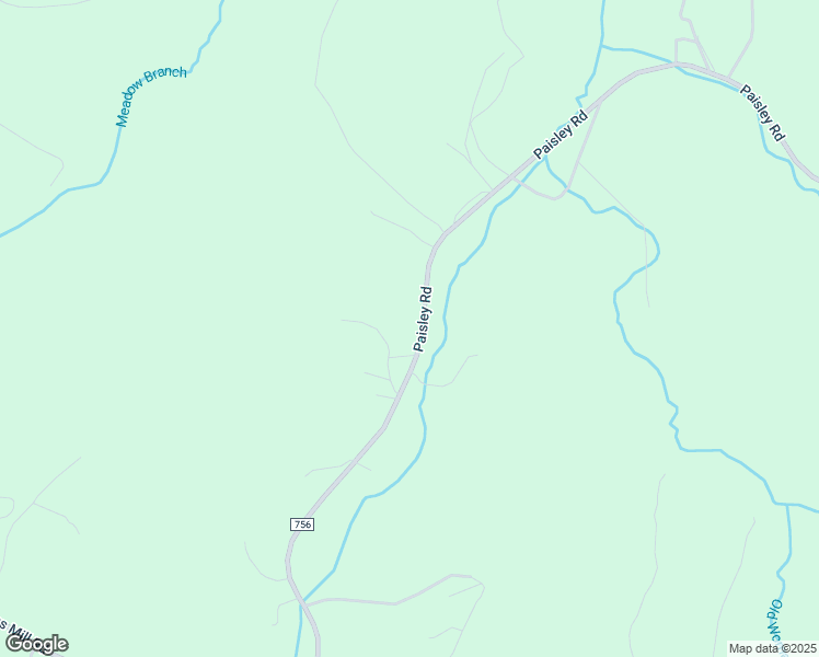 map of restaurants, bars, coffee shops, grocery stores, and more near 3050 Paisley Road in Gretna