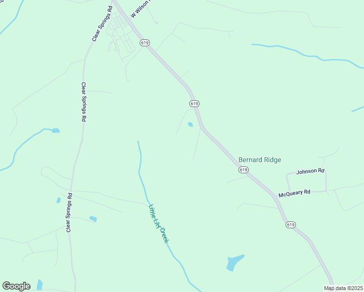 map of restaurants, bars, coffee shops, grocery stores, and more near 2953 Kentucky 619 in Russell Springs