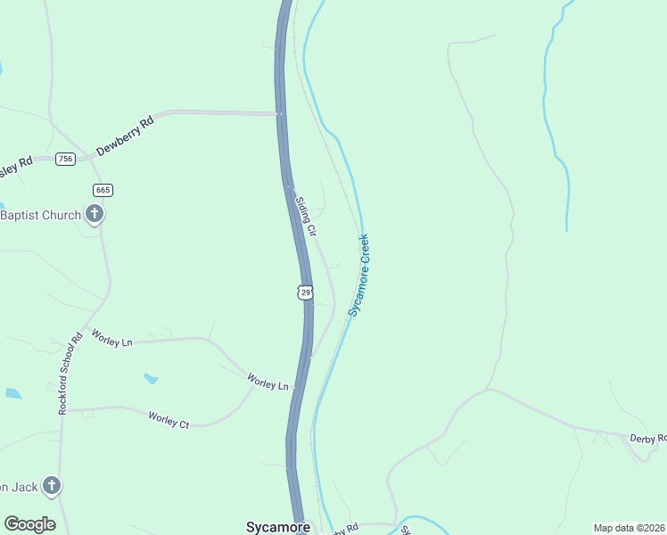 map of restaurants, bars, coffee shops, grocery stores, and more near 446-462 Siding Circle in Gretna