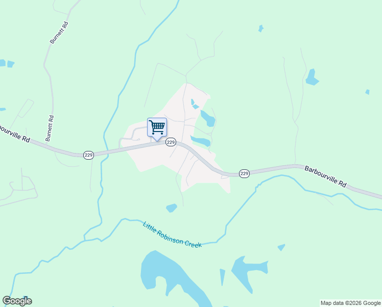 map of restaurants, bars, coffee shops, grocery stores, and more near 8078 Barbourville Road in London