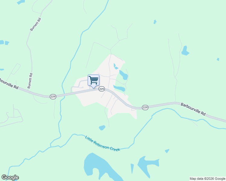 map of restaurants, bars, coffee shops, grocery stores, and more near 8078 Barbourville Road in London