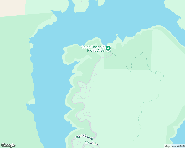 map of restaurants, bars, coffee shops, grocery stores, and more near 28762 Sky Harbour Road in Friant