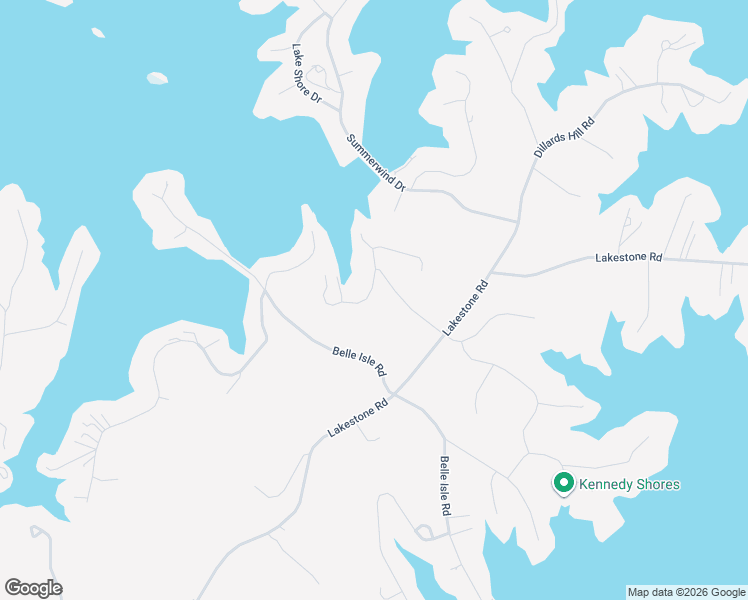 map of restaurants, bars, coffee shops, grocery stores, and more near Stewart Lane in Union Hall