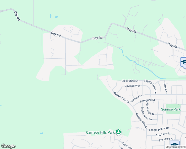 map of restaurants, bars, coffee shops, grocery stores, and more near 1650 Salem Avenue in Gilroy