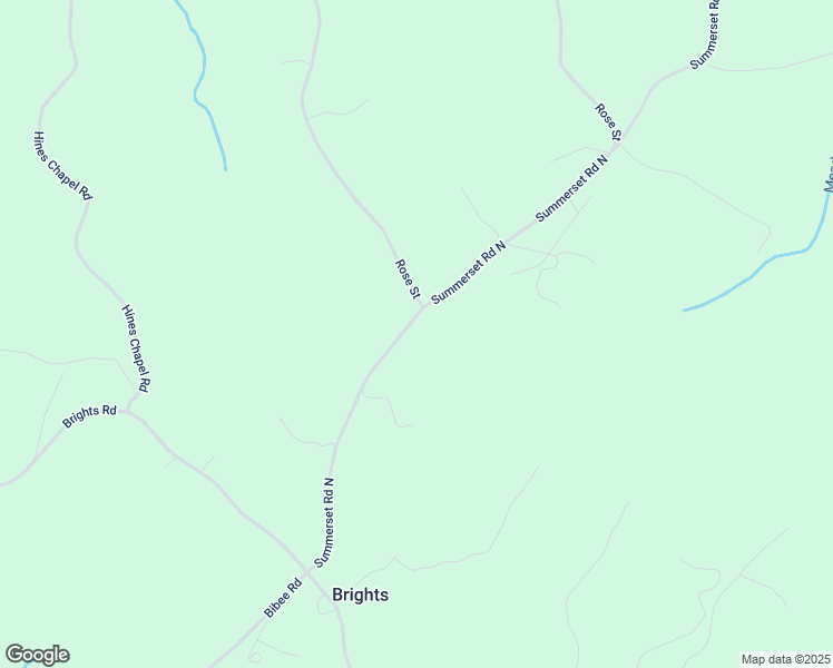 map of restaurants, bars, coffee shops, grocery stores, and more near 712 Summerset Road North in Gretna