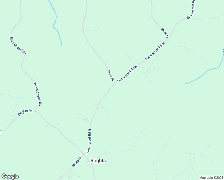 map of restaurants, bars, coffee shops, grocery stores, and more near 712 Summerset Road North in Gretna