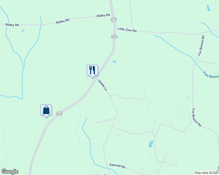 map of restaurants, bars, coffee shops, grocery stores, and more near 17205 Shady Lane in Carson
