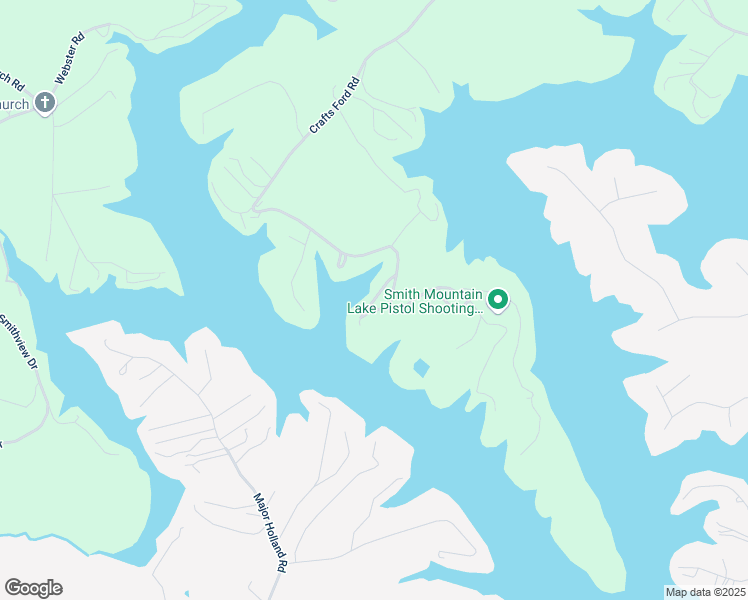 map of restaurants, bars, coffee shops, grocery stores, and more near Shenandoah Lane in Wirtz