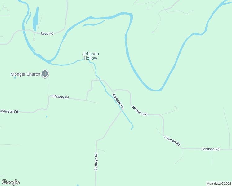 map of restaurants, bars, coffee shops, grocery stores, and more near 1699 Johnson Road in Sparta