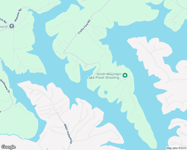 map of restaurants, bars, coffee shops, grocery stores, and more near Shenandoah Ln in Wirtz