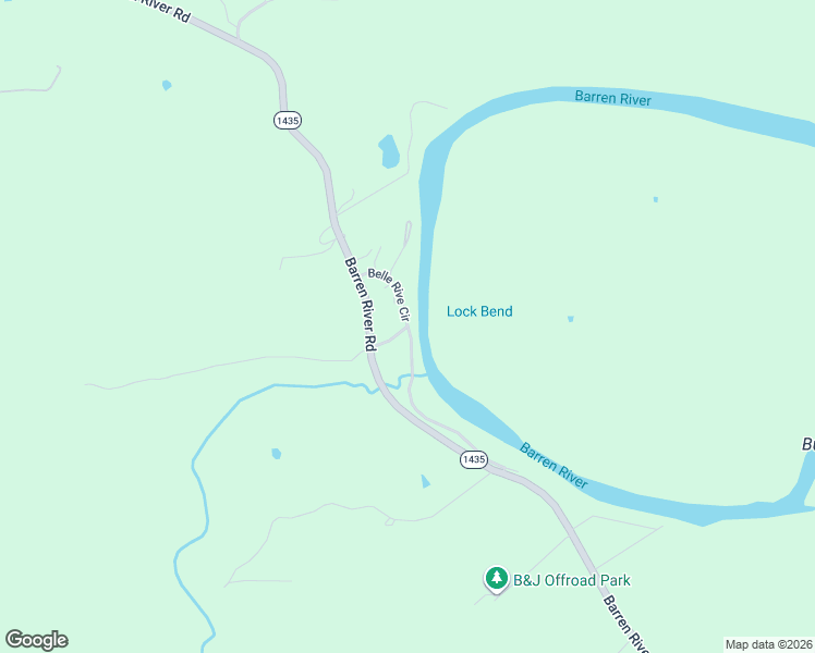 map of restaurants, bars, coffee shops, grocery stores, and more near 4176 Belle Rive Circle in Bowling Green