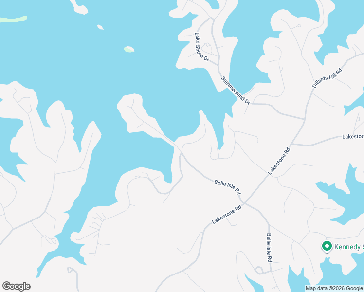 map of restaurants, bars, coffee shops, grocery stores, and more near 990-1102 State Route 1105 in Union Hall