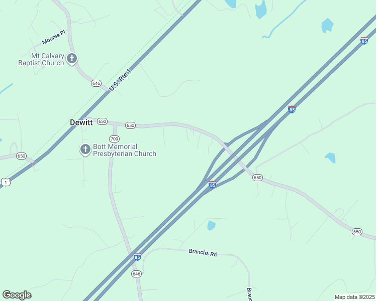 map of restaurants, bars, coffee shops, grocery stores, and more near 15607 Hamilton Arms Road in DeWitt