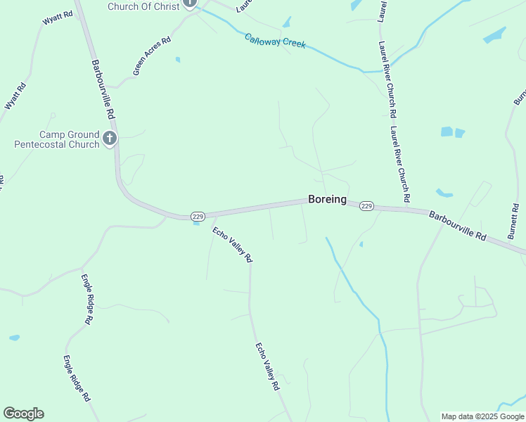 map of restaurants, bars, coffee shops, grocery stores, and more near 6569 Barbourville Road in London