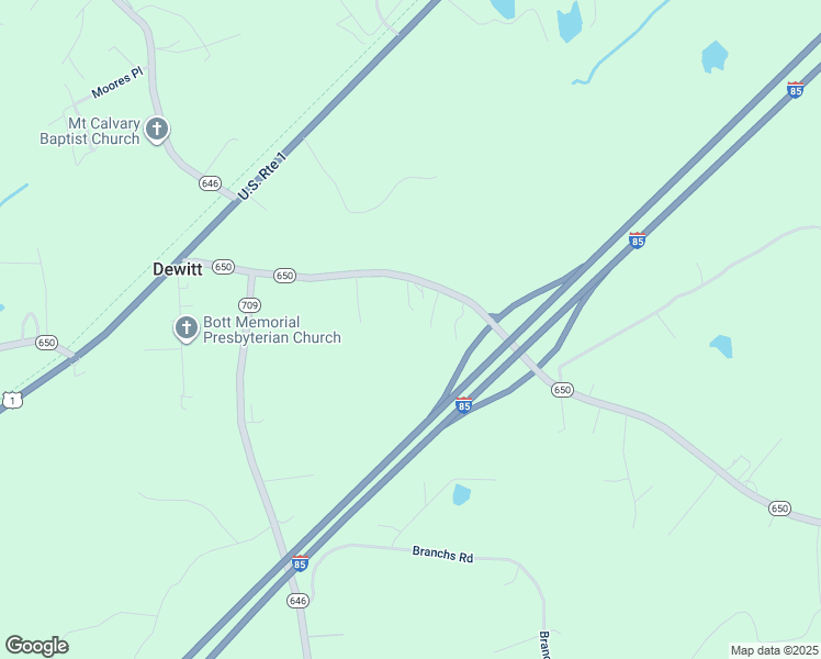 map of restaurants, bars, coffee shops, grocery stores, and more near 15607 Hamilton Arms Road in DeWitt