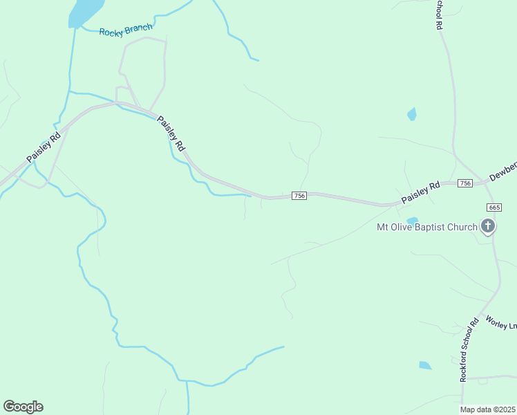 map of restaurants, bars, coffee shops, grocery stores, and more near 1533 Paisley Road in Gretna