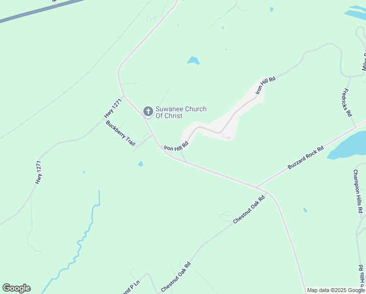 map of restaurants, bars, coffee shops, grocery stores, and more near 100 Iron Hill Road in Kuttawa